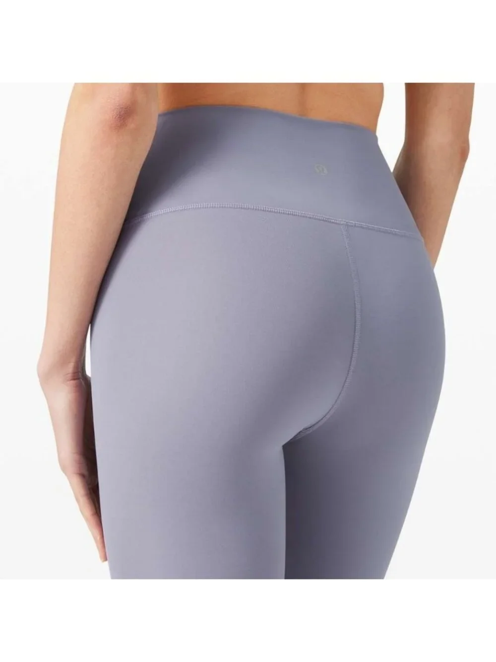 Lululemon Wunder Under Crop (High-Rise) *Full-On Luxtreme 21